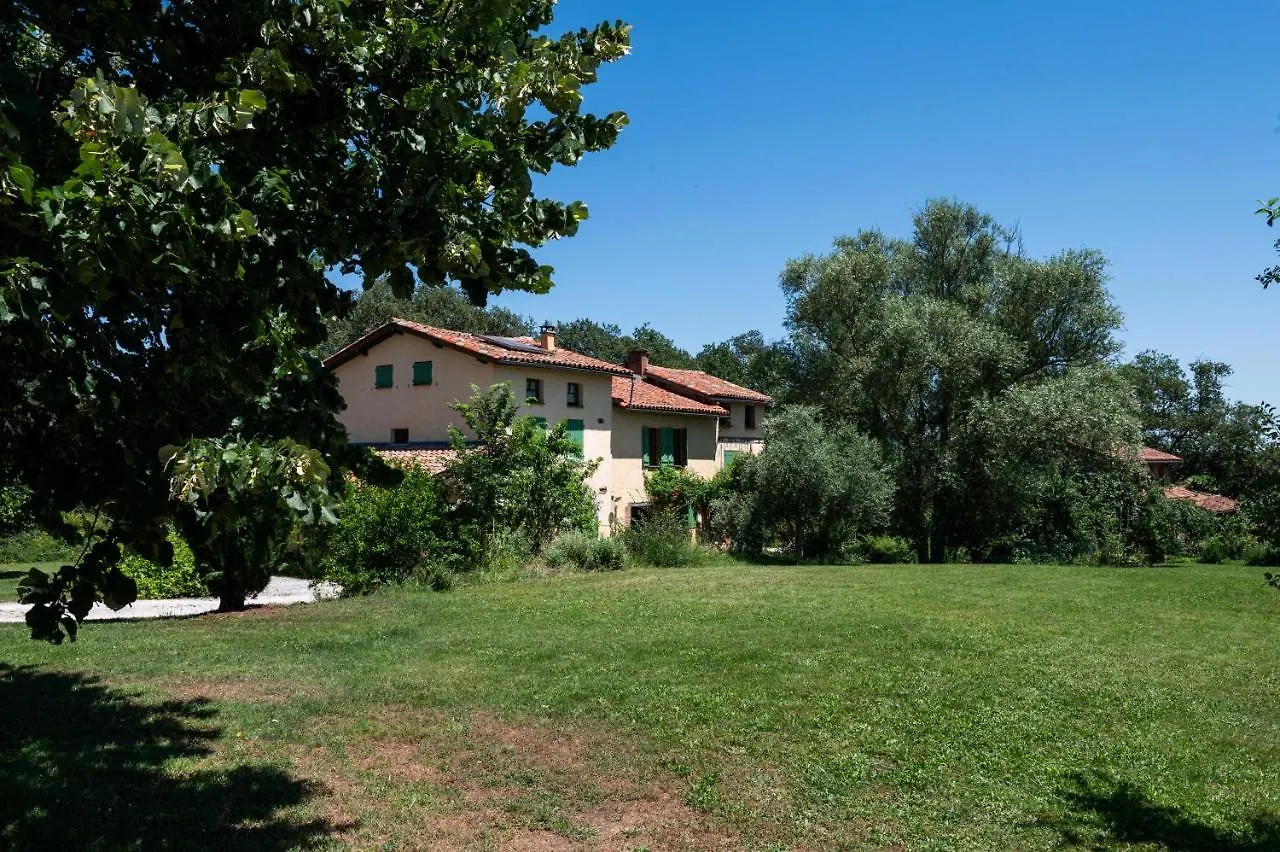 Nyaraló Chaumarty Ecogites Gaillac-Toulza Franciaország