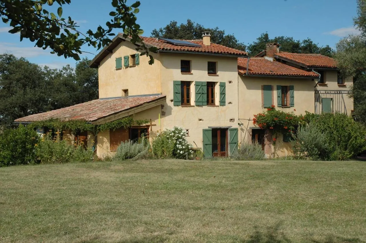 Chaumarty Ecogites Gaillac-Toulza Franciaország